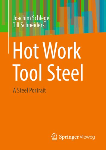 ﻿Hot Work Tool Steel: A Steel Portrait