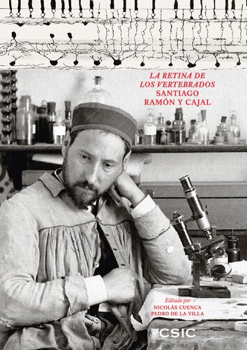 ﻿شبکیه مهره داران