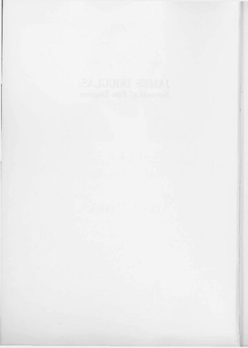 ﻿جیمز داگلاس: خدمتکار دو امپراتوری