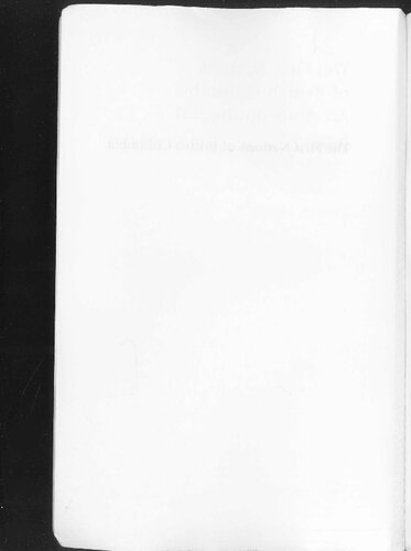 ﻿اولین ملل بریتیش کلمبیا: مروری بر مردم شناسی