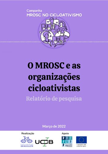 ﻿MROSC و سازمان های دوچرخه سواری: گزارش تحقیق
