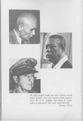 ﻿محاکمه ژنرال ها: هوما، یاماشیتا، مک آرتور