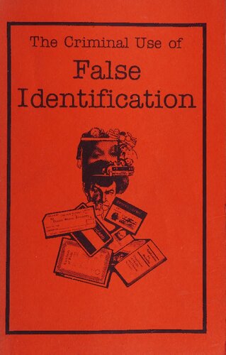 ﻿استفاده مجرمانه از شناسایی نادرست