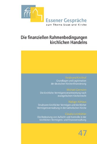 ﻿شرایط چارچوب مالی اقدام کلیسا