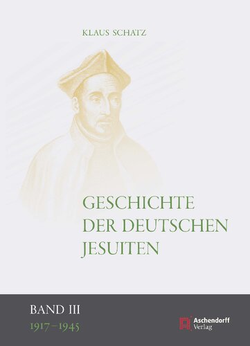﻿تاریخچه یسوعیان آلمان (1917-1945)