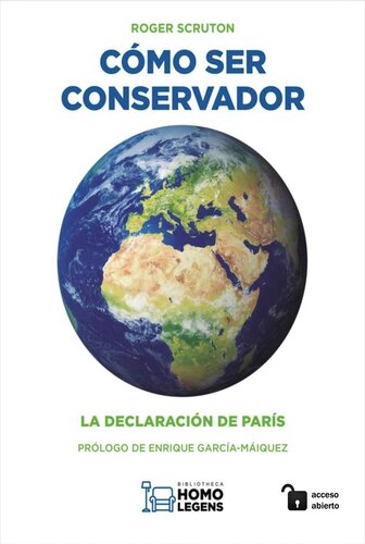 ﻿چگونه محافظه کار باشیم: بیانیه پاریس