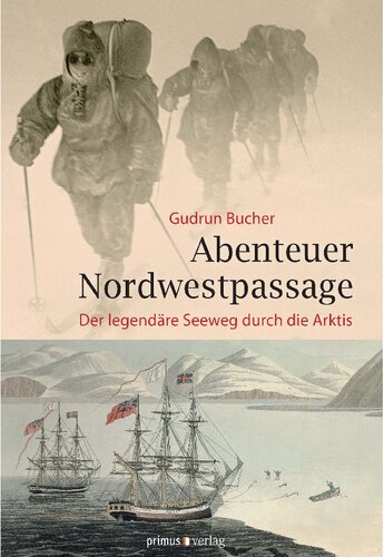 ﻿گذرگاه ماجراجویی شمال غربی: مسیر دریایی افسانه ای در قطب شمال
