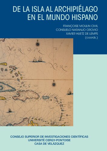 ﻿از جزیره تا مجمع الجزایر در دنیای اسپانیایی