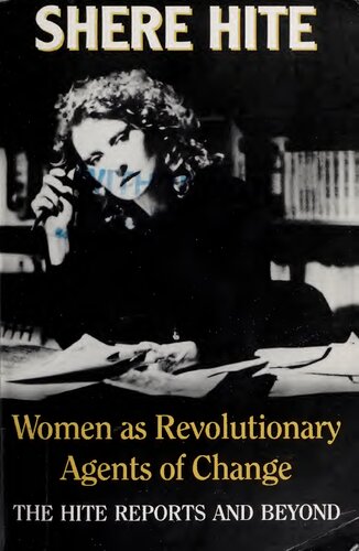 ﻿زنان به عنوان عوامل انقلابی تغییر: گزارش هایت، 1972-1993