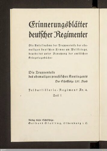 ﻿شماره 4 هنگ توپخانه میدانی Prinzregent Luitpold von Bayern (Magdeburgisches)