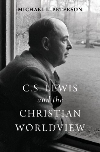 ﻿سی. اس. لوئیس و جهان بینی مسیحی