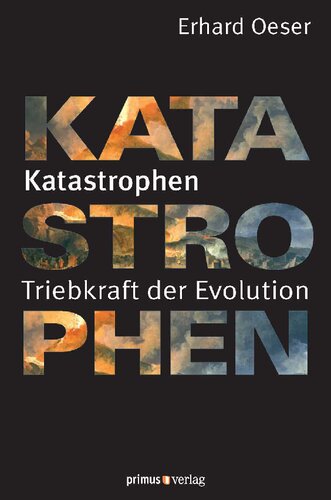 ﻿فجایع: نیروی محرکه تکامل