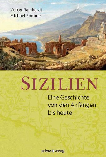 ﻿سیسیل: تاریخچه ای از آغاز تا امروز