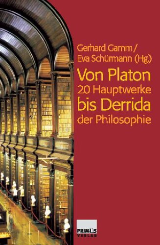 ﻿از افلاطون تا دریدا. 20 اثر عمده فلسفه