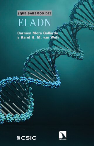 ﻿DNA (ما در مورد چه چیزی می دانیم؟) (نسخه اسپانیایی)
