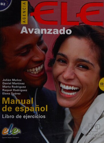 ﻿دفتر تمرین پیشرفته آژانس ELE: سطح B2