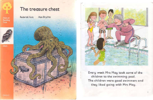 ﻿درخت خواندن آکسفورد : مراحل 6 و 7 : کتاب داستان جغدها : گردش - درخت خواندن آکسفورد