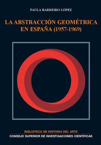 ﻿انتزاع هندسی در اسپانیا (1957-1969)