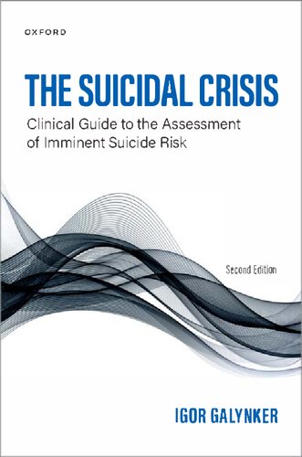 ﻿بحران خودکشی: راهنمای بالینی برای ارزیابی خطر خودکشی قریب الوقوع