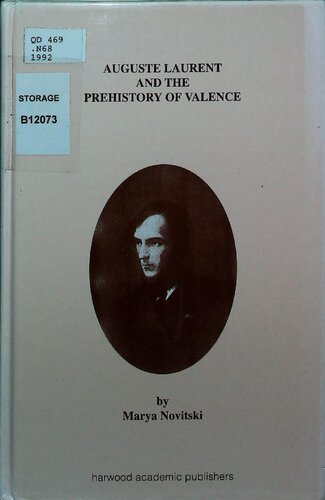 ﻿آگوست لوران و ماقبل تاریخ والانس