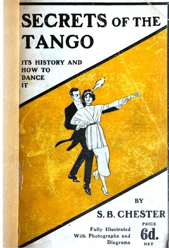 ﻿اسرار تانگو