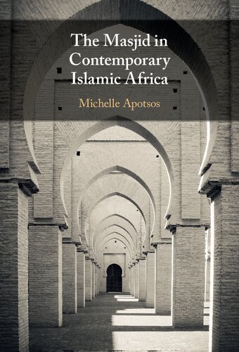 ﻿مسجد در آفریقای اسلامی معاصر