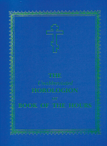 ﻿Horologion یا Book of the Hours