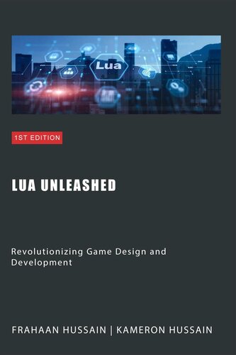 ﻿Lua Unleashed: انقلابی در طراحی و توسعه بازی