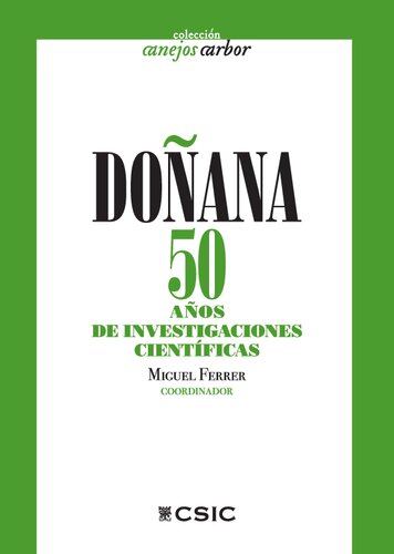 ﻿Doñana: 50 سال تحقیق علمی
