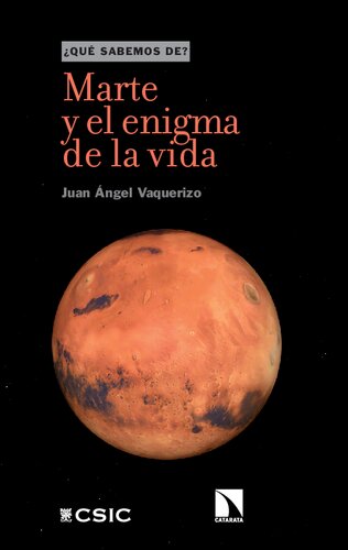 ﻿مریخ و معمای زندگی