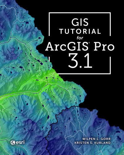 ﻿آموزش GIS برای ArcGIS Pro 3.1
