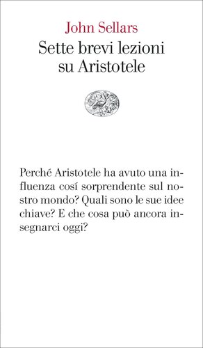 ﻿هفت درس کوتاه در مورد ارسطو