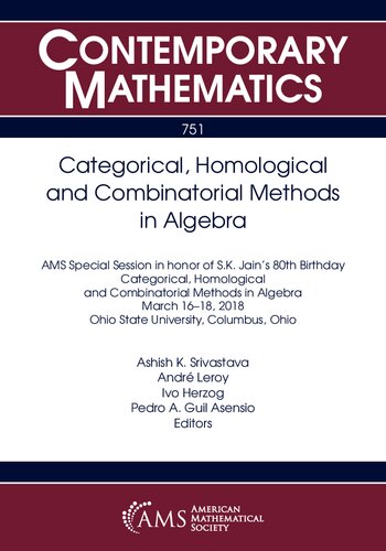 ﻿روشهای مقوله ای، همسانی و ترکیبی در جبر