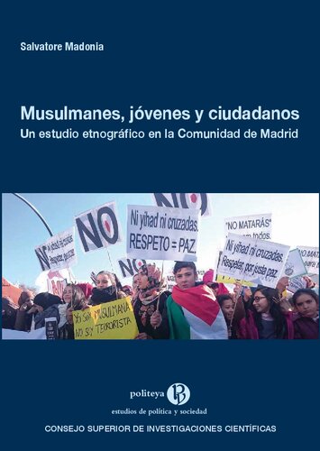 ﻿مسلمانان، جوانان و شهروندان: مطالعه قوم نگاری در جامعه مادرید