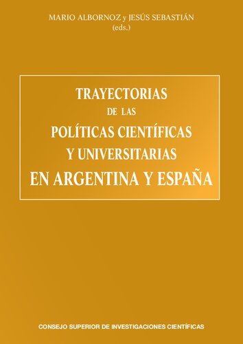 ﻿سیر سیاست های علمی و دانشگاهی در آرژانتین و اسپانیا