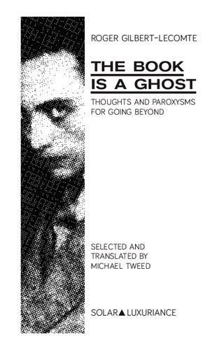 ﻿کتاب یک شبح است: افکار و تقلیدها برای فراتر رفتن