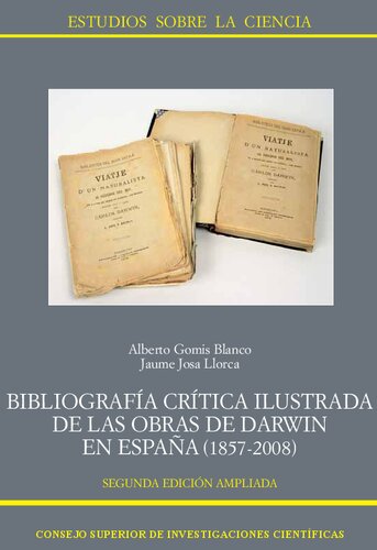 ﻿کتابشناسی انتقادی مصور از آثار داروین در اسپانیا (1857-2008)