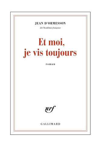 ﻿و من هنوز زنده ام