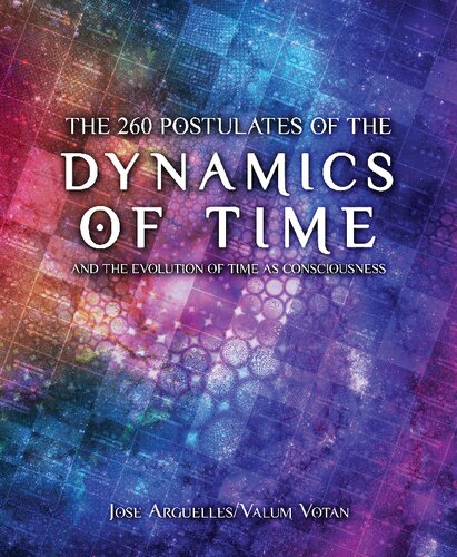 ﻿260 فرض پویایی زمان و تکامل زمان به عنوان آگاهی