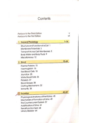 ﻿مروری بر فیزیولوژی پزشکی برای دانشجویان مقطع کارشناسی