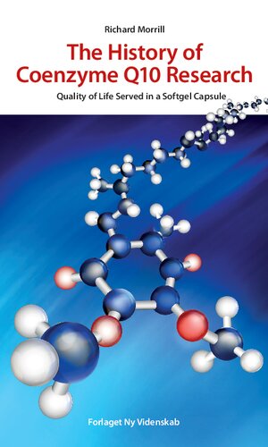 ﻿تاریخچه تحقیقات کوآنزیم Q10 (Co Q10).