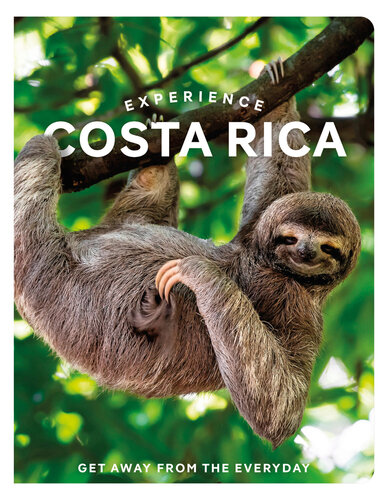 ﻿Lonely Planet Experience Costa Rica