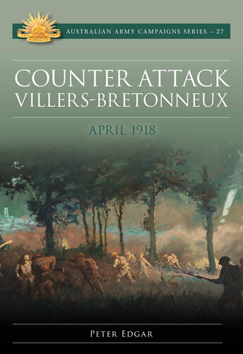 ﻿ضد حمله: Villers-Bretonneux - آوریل 1918