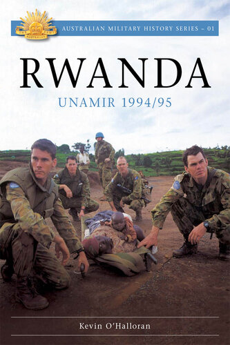 ﻿رواندا: Unamir 1994 / 95 (مجموعه کمپین‌های ارتش استرالیا)