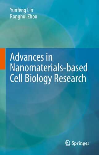 ﻿پیشرفت در تحقیقات زیست شناسی سلولی مبتنی بر نانومواد