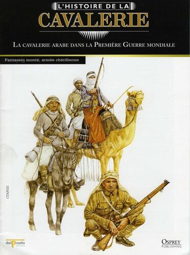 ﻿سواره نظام عرب در جنگ جهانی اول