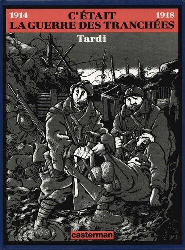 ﻿این جنگ سنگرها بود