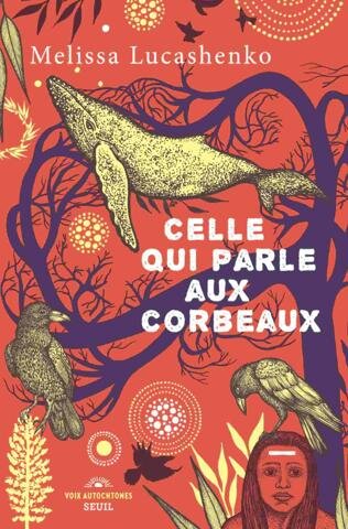 ﻿کسی که با کلاغ ها صحبت می کند