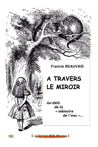 ﻿Through the Looking Glass: Beyond the Memory of Water