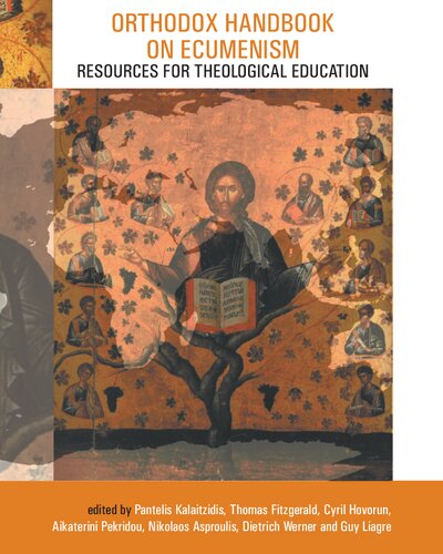 ﻿کتاب راهنمای ارتدکس در مورد اکومنیسم: منابعی برای آموزش الهیات (سریال صدمین سالگرد رگنوم ادینبورگ)